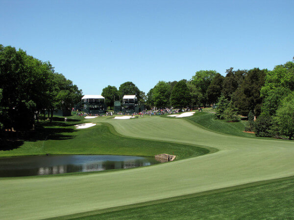 2013 Wells Fargo Championship