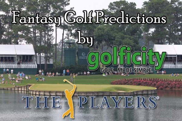 Fantasy Golf Predictions - The Players Championship 2013
