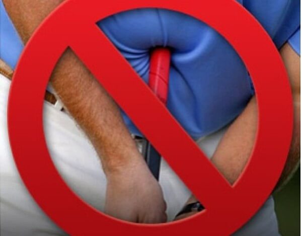 Golf Belly Putter Banned in 2016