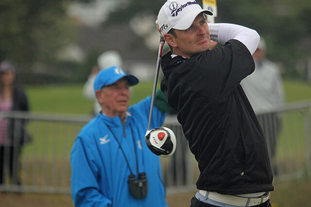 Justin Rose Wins 2013 US Open
