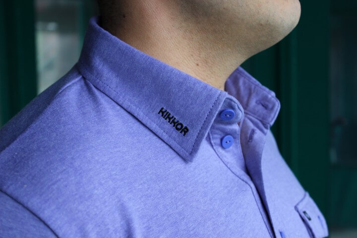 Kikkor Golf Shirt - Golficity