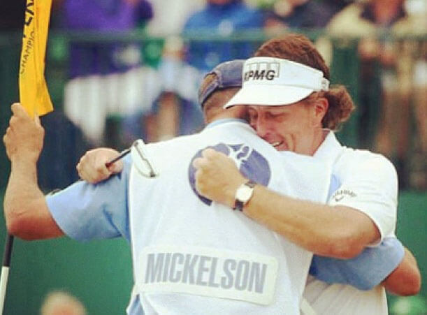 Phil Mickelson Wins 2013 Open Championship