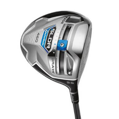 TaylorMade SLDR Driver Available for Pre-Order