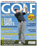 Golf Monthly - Best Golf Magazine