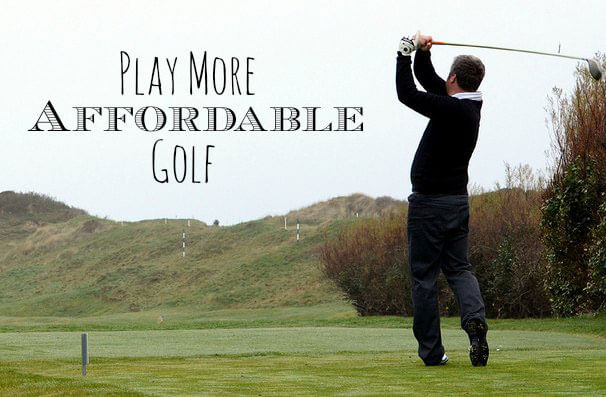 How to Play Affordable Golf