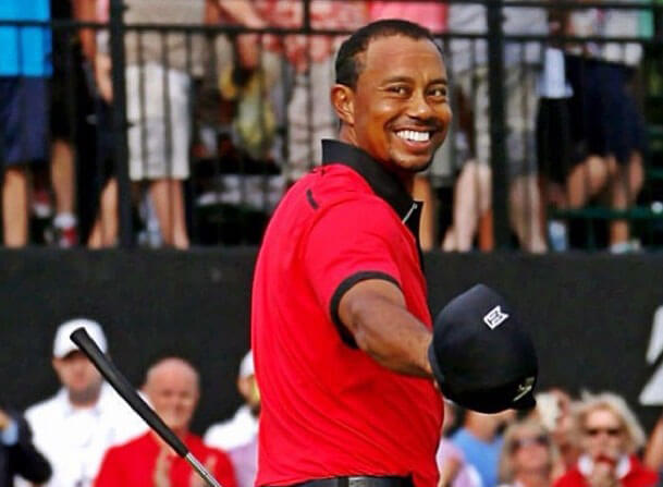 Tiger Woods - 2013 WGC Bridgestone