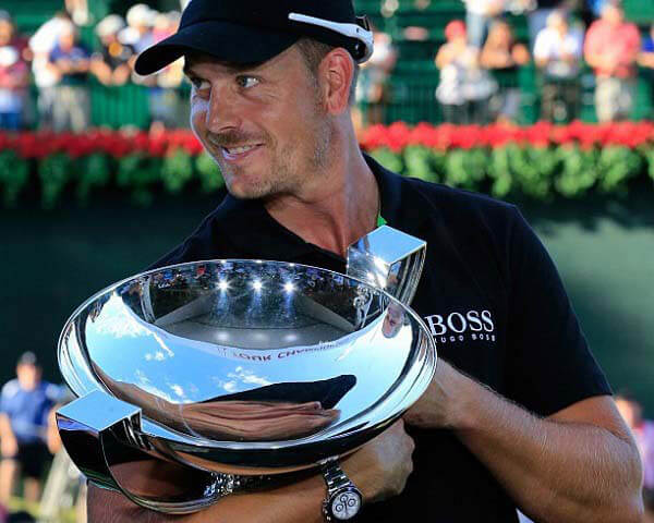 Henrick Stenson - 2013 Fantasy Golf Predictions