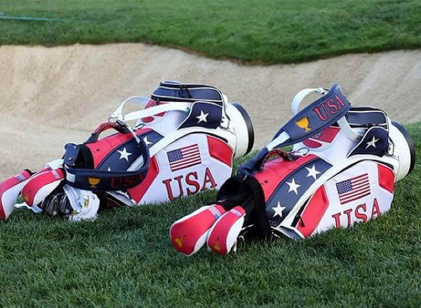 Team USA Wins 2013 Presidents Cup