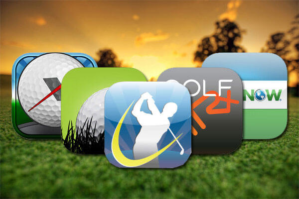 Top 5 Golf Apps