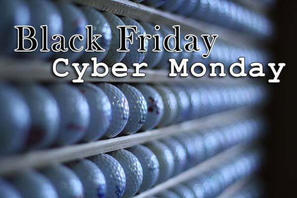 Best Black Friday and Cyber Monday Golf Deals