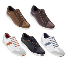 fj contour casual golf shoes