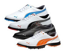 Cheap Golf Shoes - Puma Amp Sport 