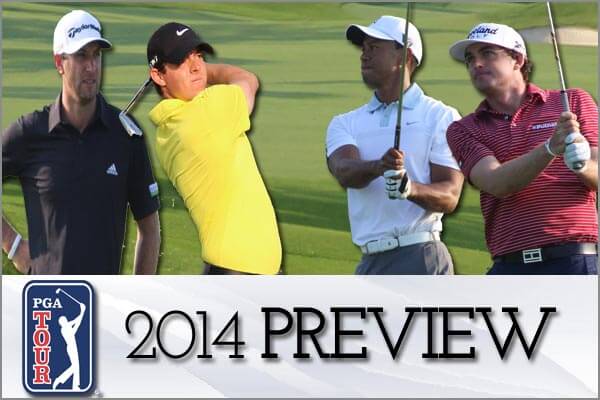 2014 PGA TOUR Preview