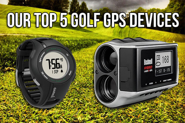 manager Eindig meerderheid Our Top 5 Golf GPS Devices (Apps Excluded) - Golficity
