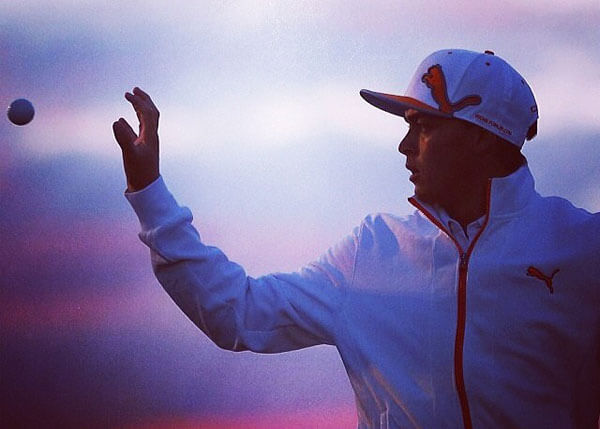Rickie Fowler Earns a Spot at the WGC-Cadillac Championship