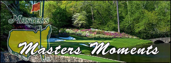 10 Best Masters Moments