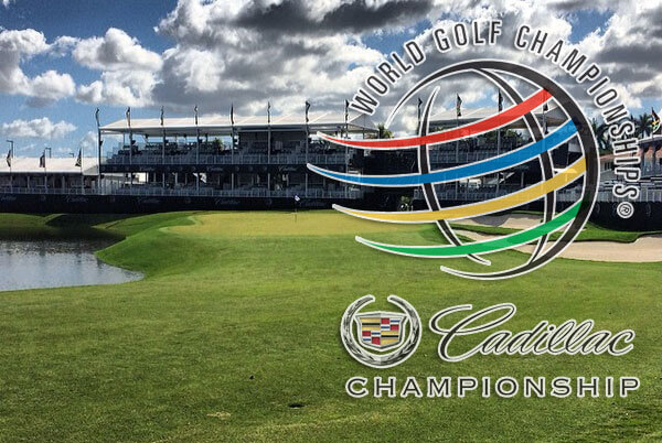 Fantasy Golf Predictions - The 2014 WGC-Cadillac Championship Cover