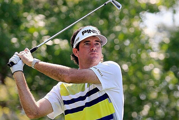 Bubba's Big Day at the Masters