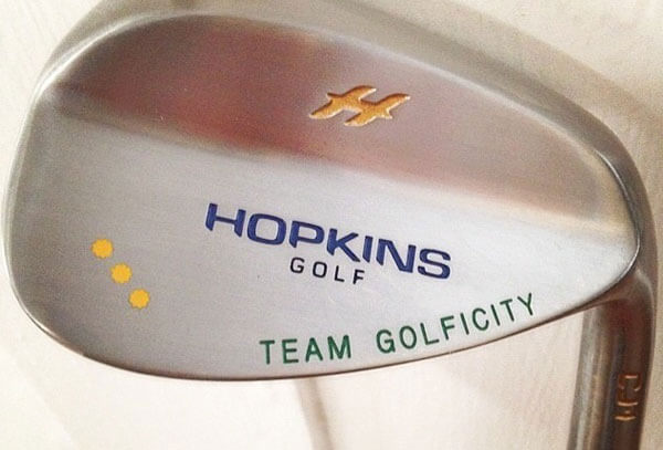 Hopkins Wedges Review - Golficity