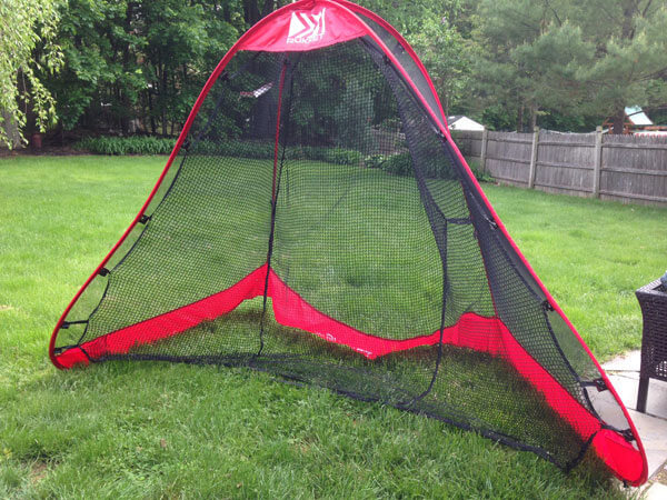 RukkNet Pop-Up Golf Practice Net Review