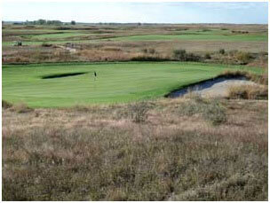 Golf In Nebraska - Wild Horse Golf Club