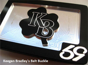 59 Belts Review Keegan Bradley Buckle