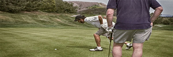 A Suggestion On How to Have More Fun Playing Golf