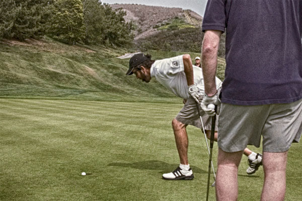 A Suggestion On How to Have More Fun Playing Golf