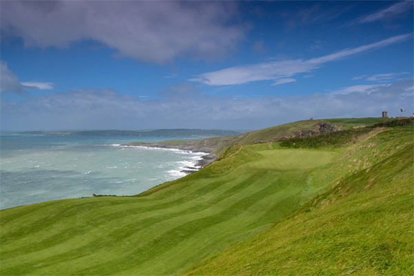 Old Head of Kinsale Course Review