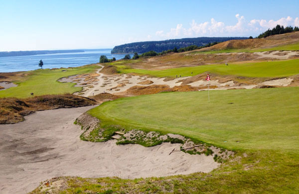 Chambers Bay Review