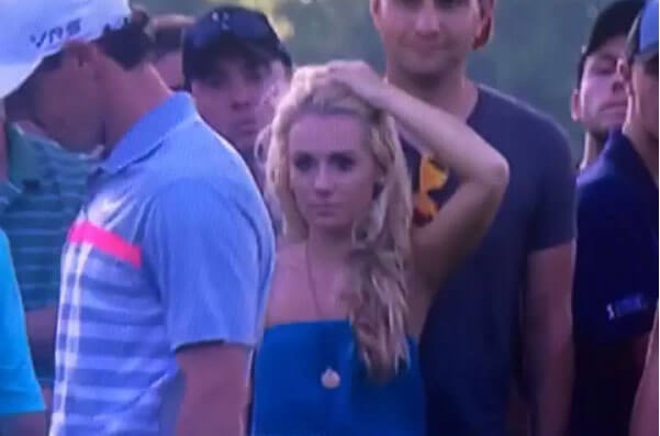 Fighting for Rory's Attention - Chicks Dig the Long Ball