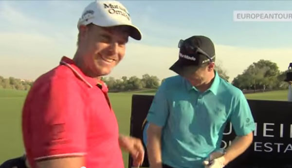 McIlory Stenson and Rose Make the Hard Shots Look Easy