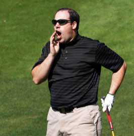 The Obnoxious Golfer