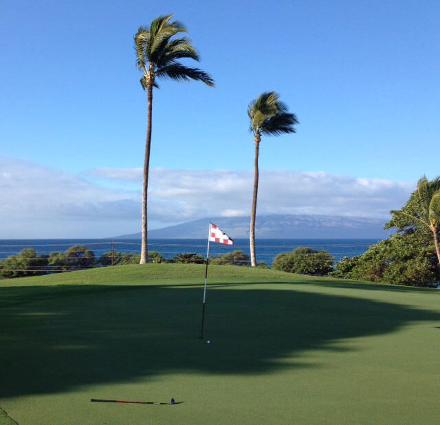 Ka'anapali Golf Courses