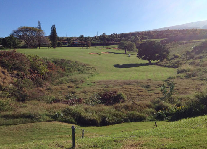 Ka'anapali Golf