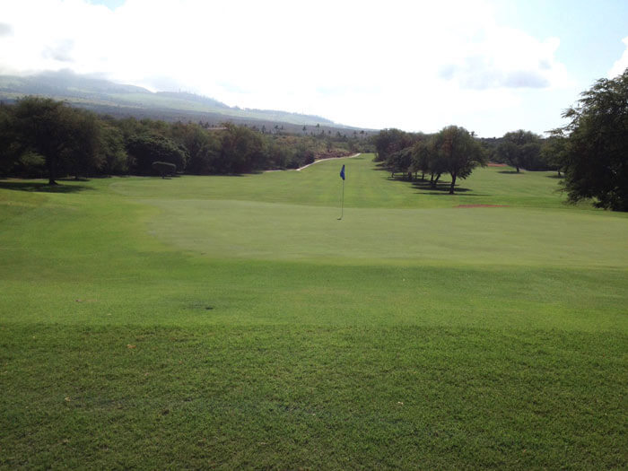 Wailea Blue Course Review