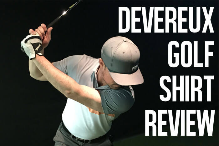Devereux Golf Shirt Review - Golficity