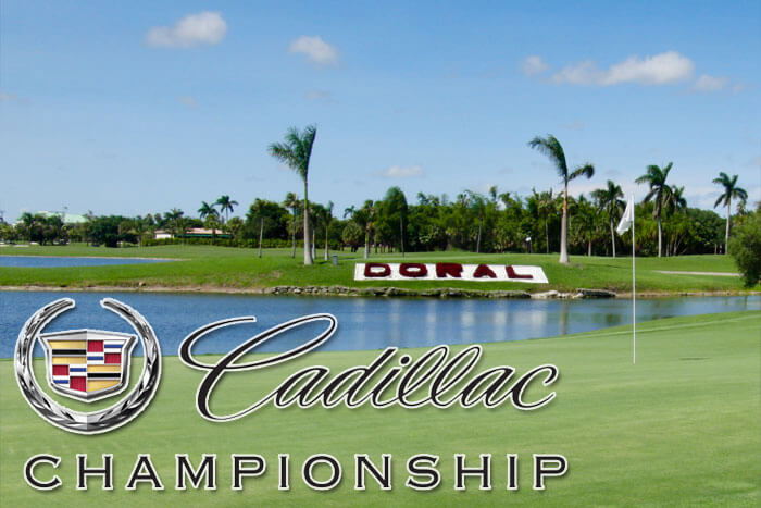 Fantasy Golf Sleeper Report 2015 WGC-Cadillac Championship