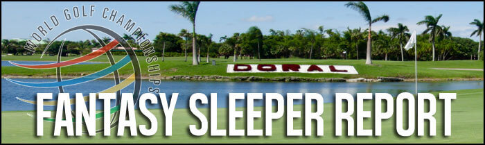 Fantasy-Golf-Sleeper-Report-for-the-2015-WGC-Cadillac-Championship