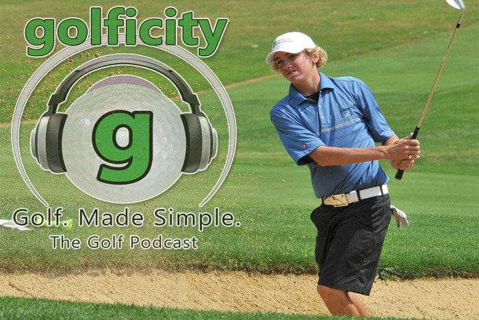 Golf Podcast 063 Helping Teach Junior Golfers with Kiel Alderink