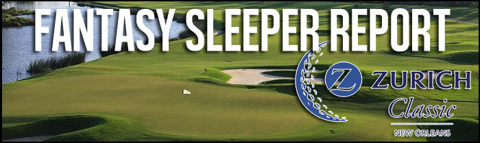 Fantasy-Golf-Sleeper-Report-for-the-2015-Zurich-Classic