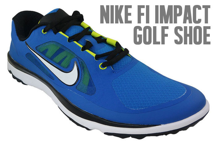 54% Off Nike FI Impact Golf Shoe Deal 