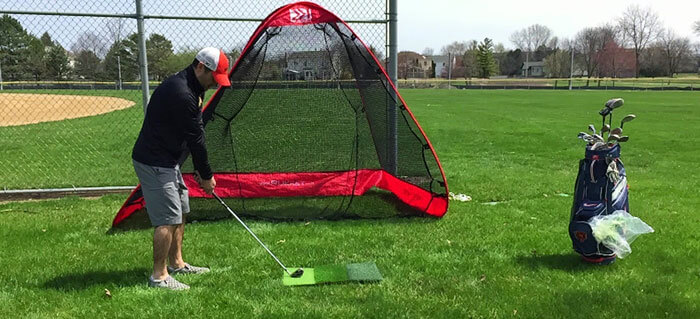 RukkNet Portable Driving Range Review