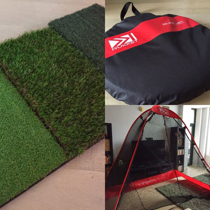 RukkNet Portable Driving Range Review
