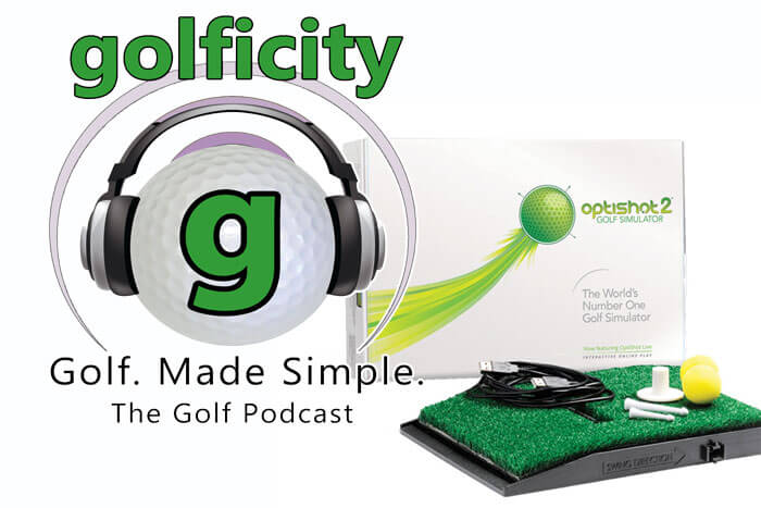 The Golf Podcast 65 Build a Home Golf Simulator and More