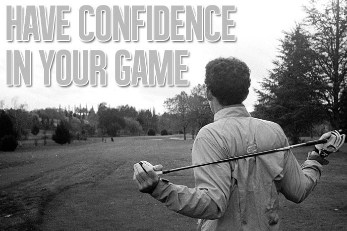 5 Ways to Develop Confidence in Your Golf Game
