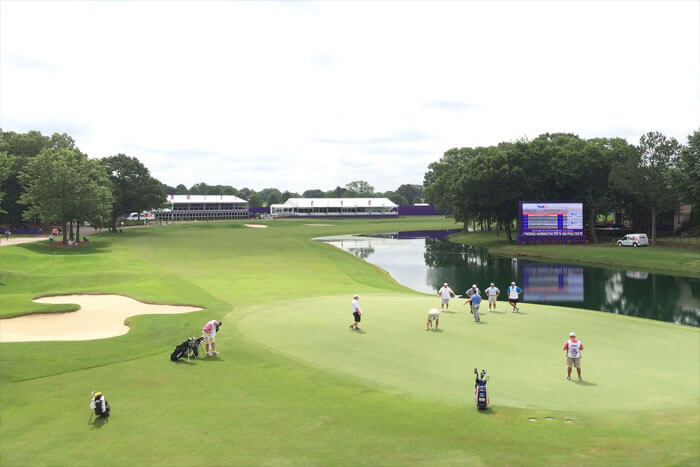 Fantasy Golf Sleeper Report - 2015 FedEx St. Jude Classic Cover