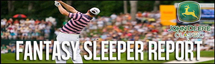 Fantasy-Golf-Sleeper-Report-for-the-2015-John-Deere-Classic