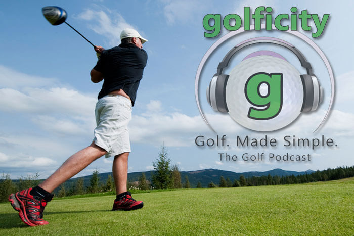 Golf Podcast Episode 75 No More First Tee Jitters