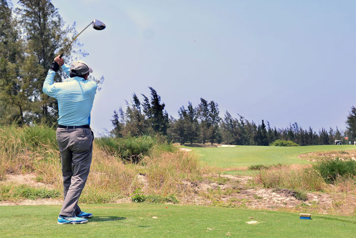 How to Get Rid of First Tee Jitters for Golfers